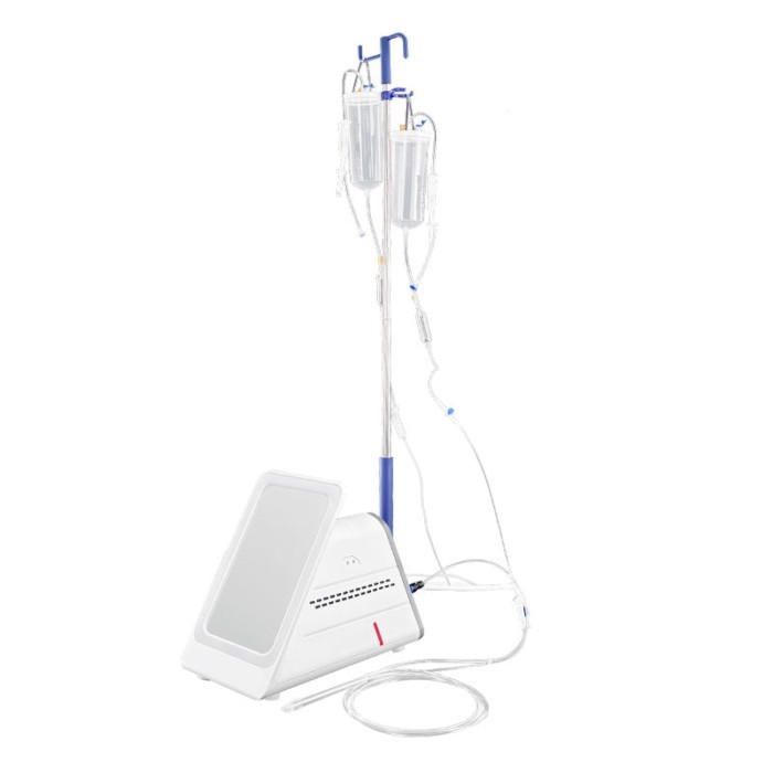 2 in 1 High-Pressure Jet Peel Facial Machine with Moisturizing Oxygen Injection Pen Bubble Making H