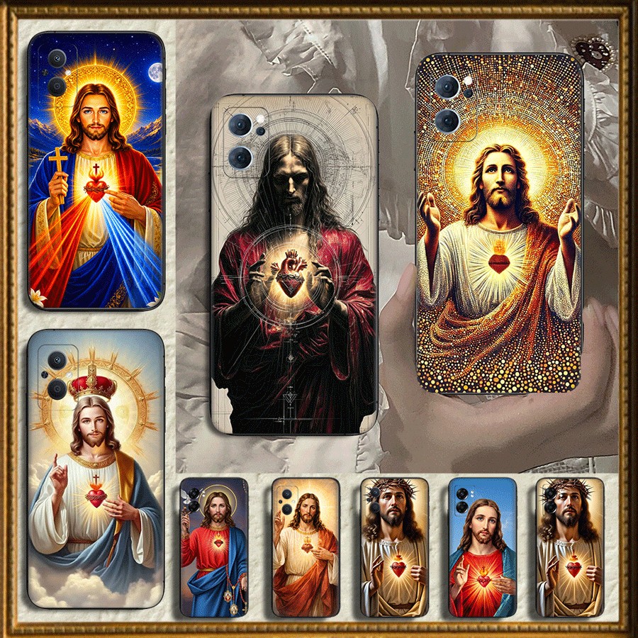 OPPO Reno 5 6 5K 8T 7 lite 7z A3 A3X A80 A60 A40 pro TPU ความเข้ากันได้นุ่มเคสโทรศัพท์เคสป้องกัน (R-