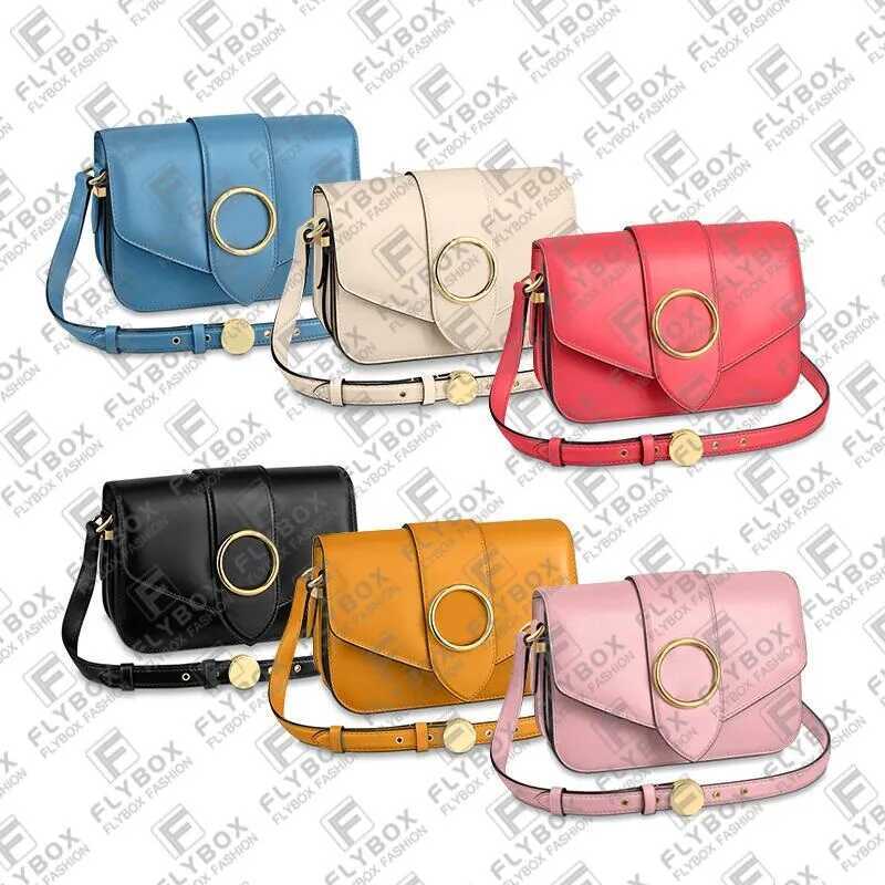 L Designerกระเป๋าผู้หญิงDesignerหรูหราแฟชั่นสบายๆPt 9 กระเป๋าสะพายCrossbodyกระเป๋าMessengerถือคุณภาพ