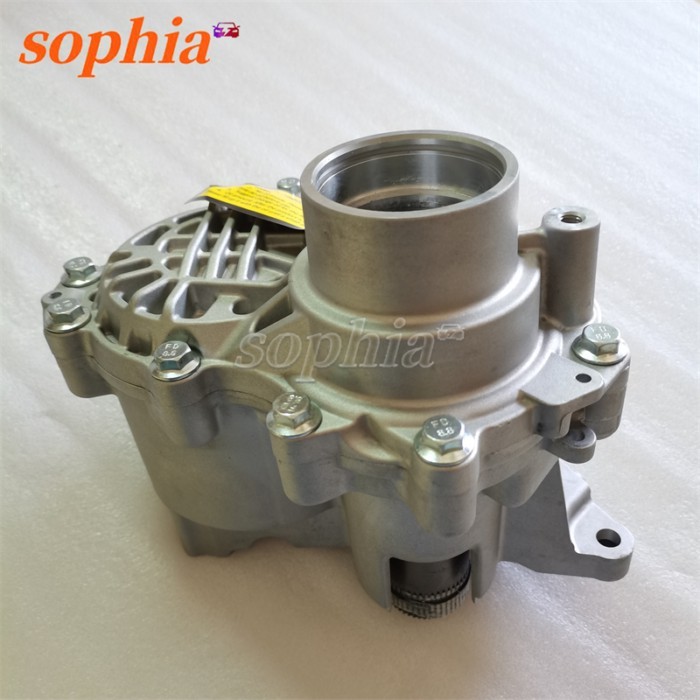 27109811687 27109811708 Transmission Transmission Box For Mini Cooper ALL4 AWD R60 R61 Automatic Tr