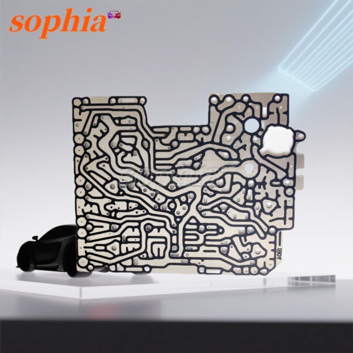 For BMW AUDI 8HP70 Transmission Gearbox Valve Body Separator Plate Gasket A081 B081 1087327249ZFS