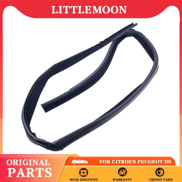 Original new front door glass guide groove glass mud groove glass sealing strip 9303F8 9303F9 For P