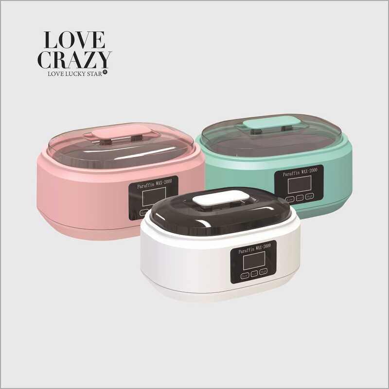 AX-20 Pananafen Wax Therapy Machine ขนาดใหญ่ Beauty Care Wax Therapy Instrument SPA Whitening Instru