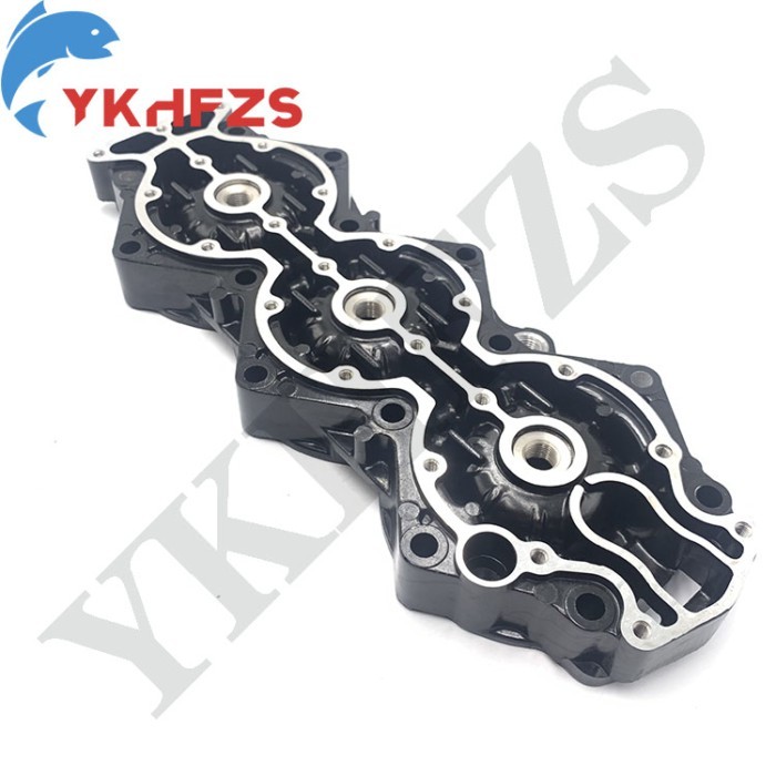 688-11111-02 Head Cylinder 1 For Yamaha Outboard Motor 2T 75HP 85HP Parsun T85 T85-05000002 688-111