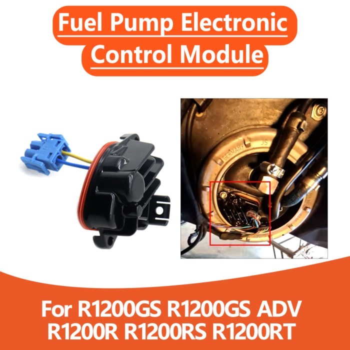 For BMW R1200GS ADV R1200R R1200RS R1200RT R 1200GS 1200RT 1200R 1200 GS R RT Motorcycle Fuel Pump