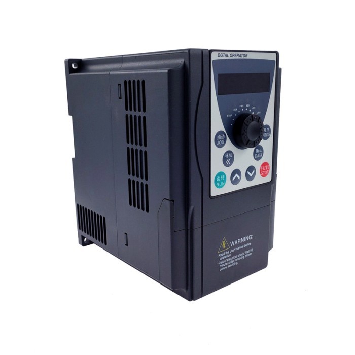 2.2KW 220V 1phase VFD Frequency Inverter Converter Variable Frequency Driver Motor - Electronic Com