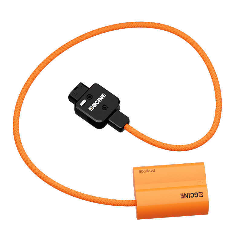 ZGCINE Overseas Version DT-W235 แบตเตอรี่เสมือนเหมาะสําหรับ Fuji XS20 XT5 XT4 GFX1S