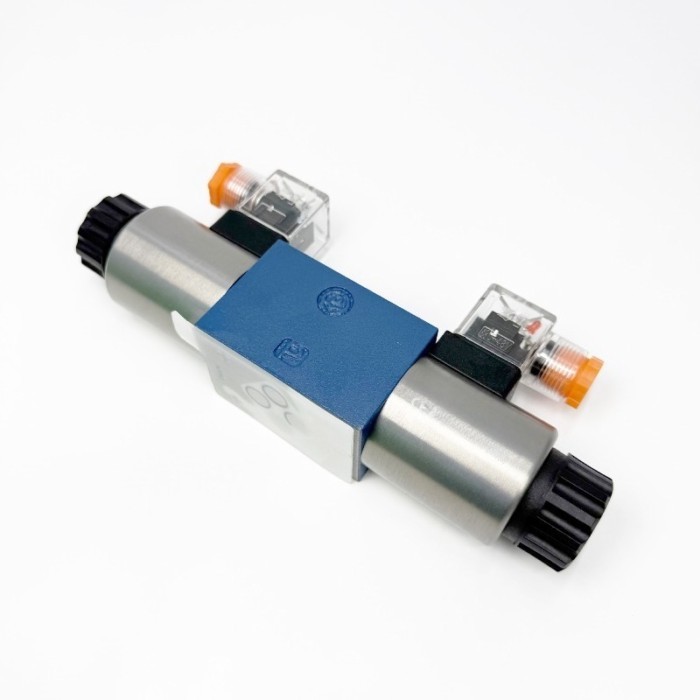 4WE6J61B/6CG24N9Z4 Hydraulic Solenoid Directional Control Valve Electromagnetic Reversing Valve