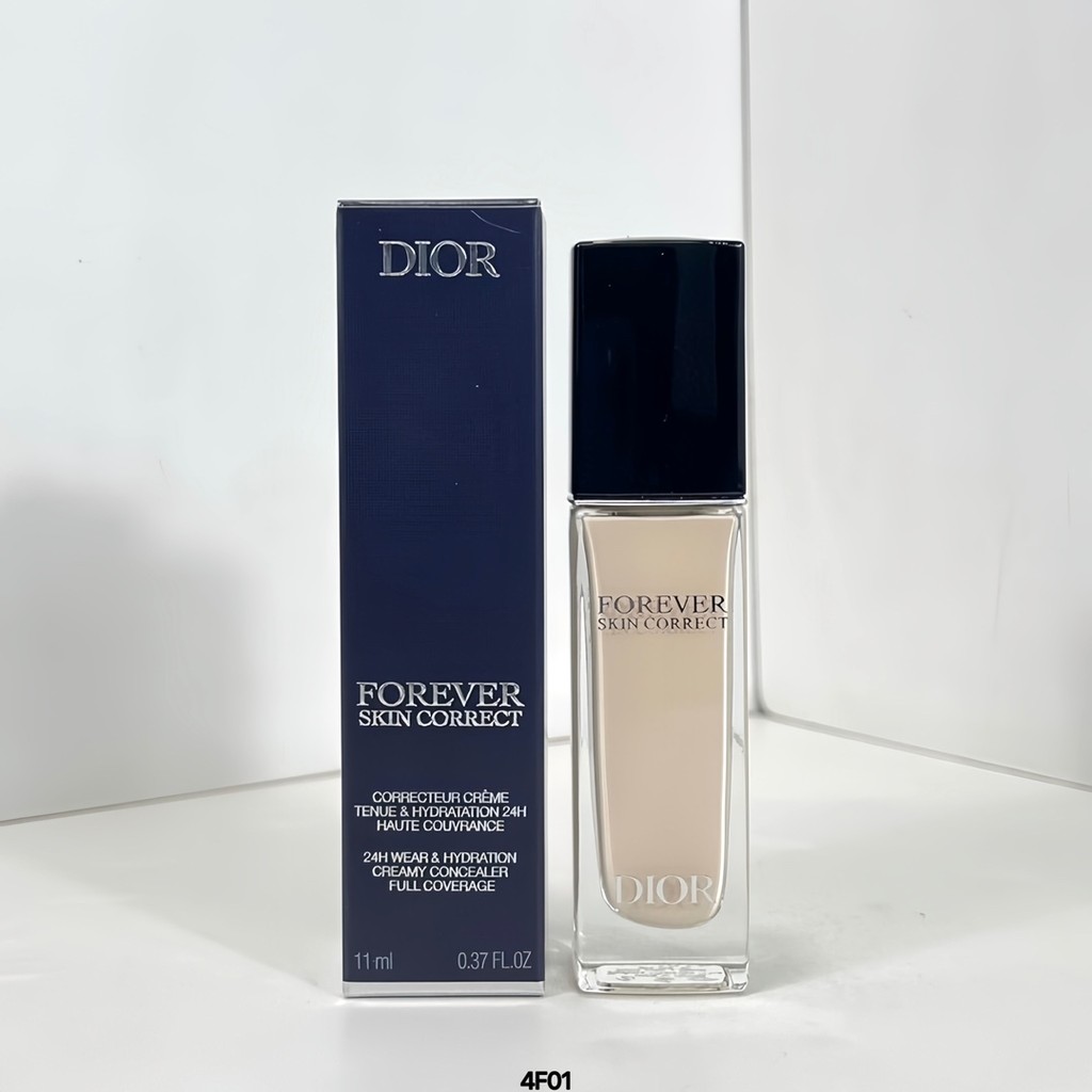 [Shopee Special Selection] ที่เก็บข้อมูลใหม่ 50 เวอร์ชันใหม่/คอนซีลเลอร์ Dior Everlasting Honey 11ml