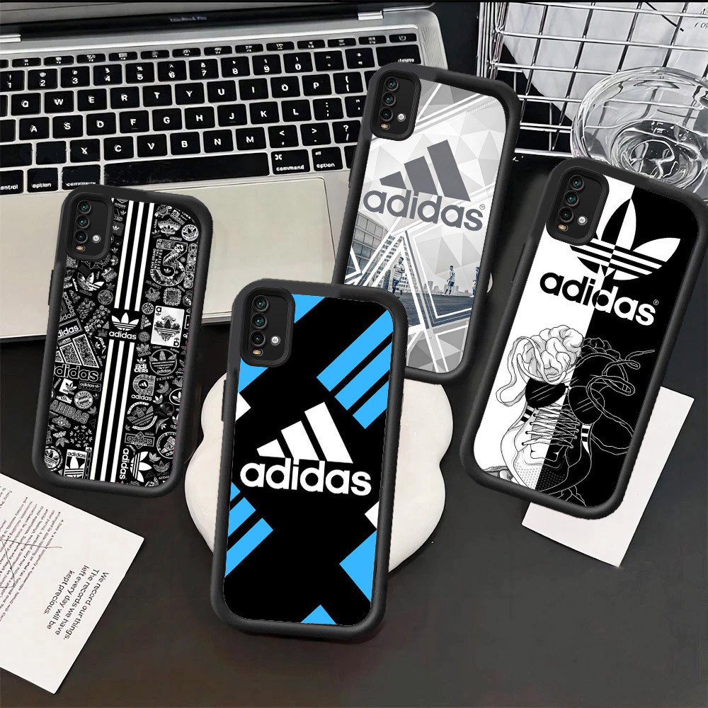 RK1 A-adidas Hp ชุบปลอกสําหรับ Xiaomi Redmi Note Poco 13 A3X X6 A3 X6NEO 14 Plus5G C61 X3 9A M6Pro C