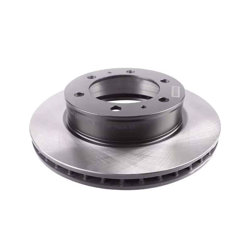 43512-0K060 435120K060 จานเบรคหน้าสําหรับ Toyota Fortuner AN50/AN60 Hilux AN10/20/30
