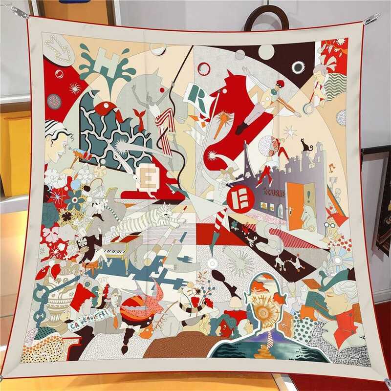 ▥ ผ้าคลุมไหล่ Syal Sutra