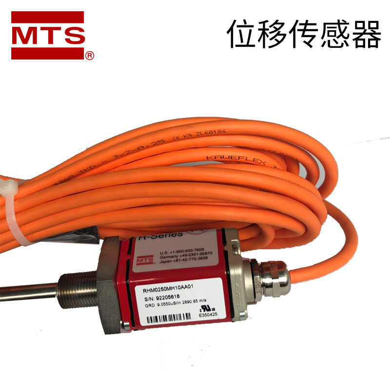 จัดหาเซ็นเซอร์ MTS แบบอเมริกัน GHS0113UD601V1 เซ็นเซอร์ถอดชิ้นส่วน RHJ3600MD601V01