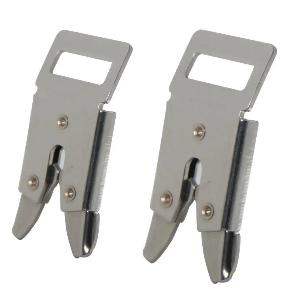 TC 2x สายคล้องคอคลิปจระเข้สําหรับ Rolleiflex 2.8F 3.5E 2.8E 3.5F 3.5T 3.5C 2.8FX