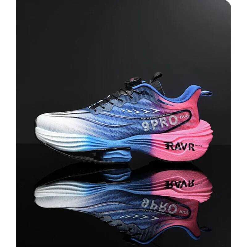 C Men's Casual Sneakers 2025 Trendy Fashionable Unisex Shoes Durable Anti-Slip Thick-Soled Elevator