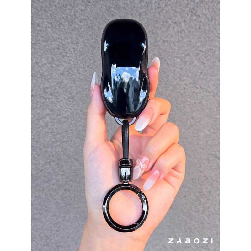 เหมาะสําหรับฝาครอบกุญแจรถ Xiaomi yu7 เฉพาะ su7su7ultra เคสป้องกันรุ่นที่สอง Entity Buckle