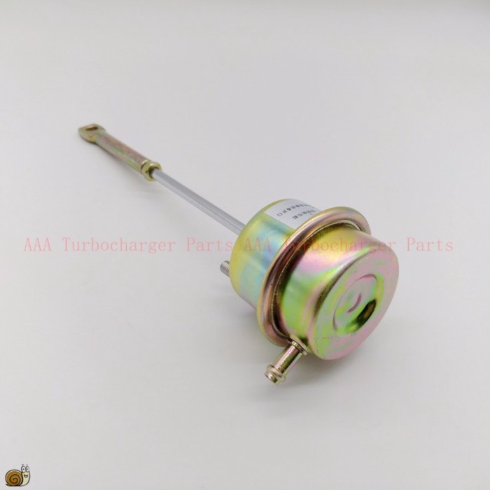 ความดัน 9psi-25psi HX35W/HX40/HX40W Turbochrger อะไหล่ Turbo Actuator/Internal Wastegate ผู้ผลิต AAA