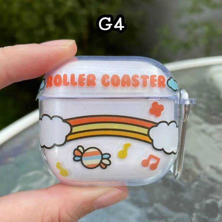 [ G4 Anc ] หูฟังไร้สายรุ่นใหม่ล่าสุด ขาสั้นไม่มีจุก ใส่สบาย ไมค์ชัด ตัดเสียงรบกวน แถมฟรีเคสเลือกได้
