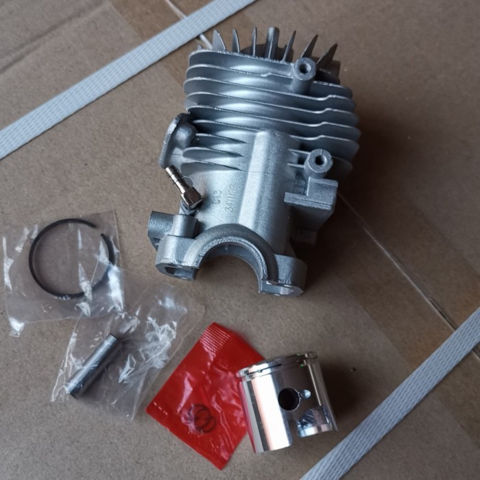 G2500 Cylinder Kit Zenoah G2500 2500 (34mm) Alpina A305