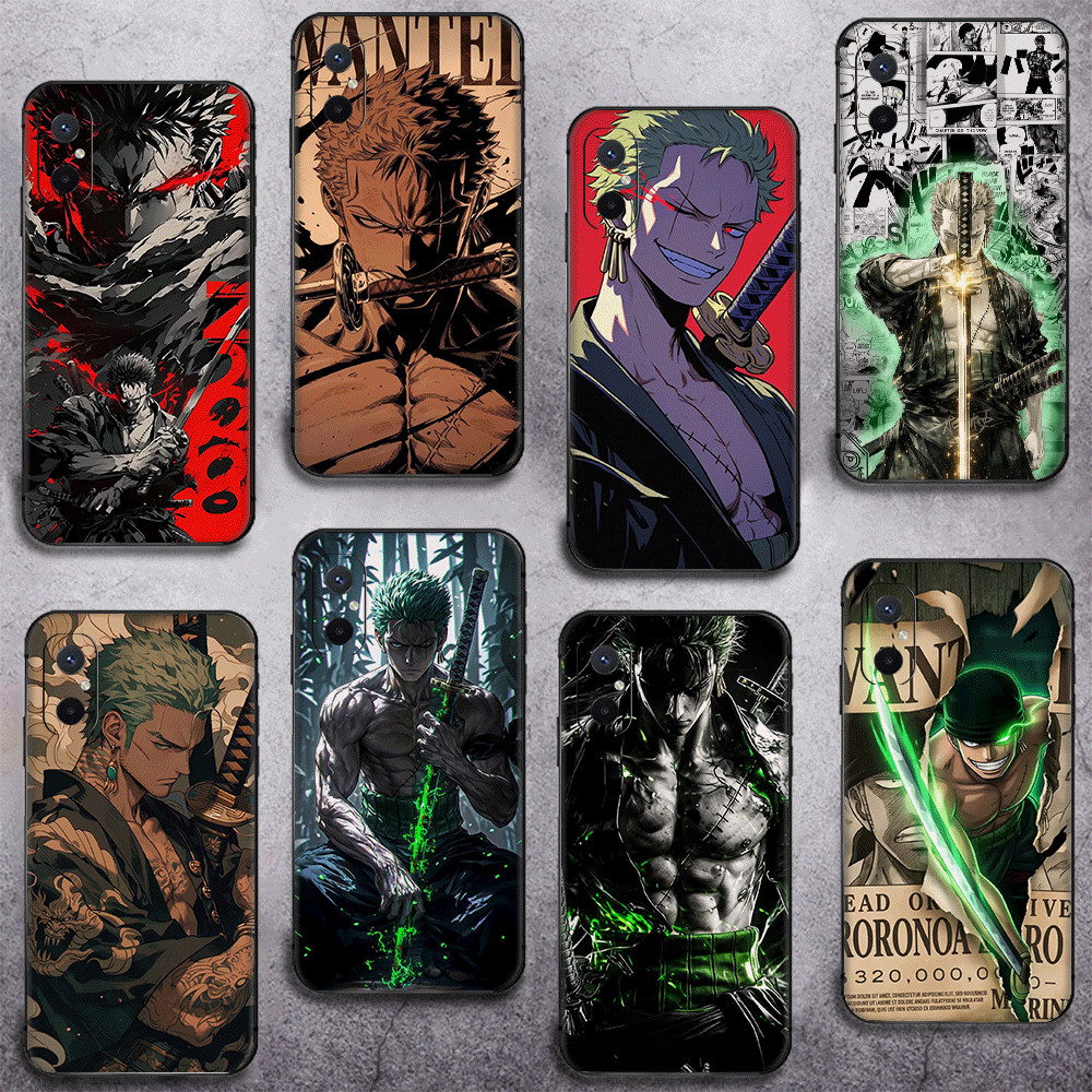 Redmi Note 11 11S 11E 11t Pro Plus A1 TPU ความเข้ากันได้ Soft Case เคสโทรศัพท์ เคสป้องกัน (W-6) One 
