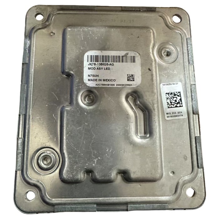 JX7B-13B626-AG LED Headlight Module Computer Unit JX7B13B626AG For Ford Explorer 2020-2022