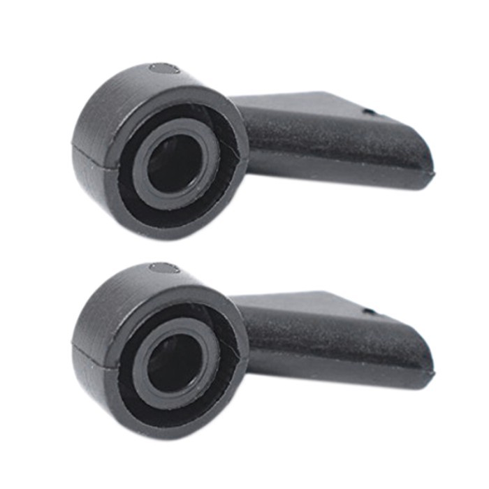 YGF-q8E9955985 Car Rear Windshield Washer Nozzles Nozzle Water Spray Jet for Audi A3 A4 A6 Q7 Spray