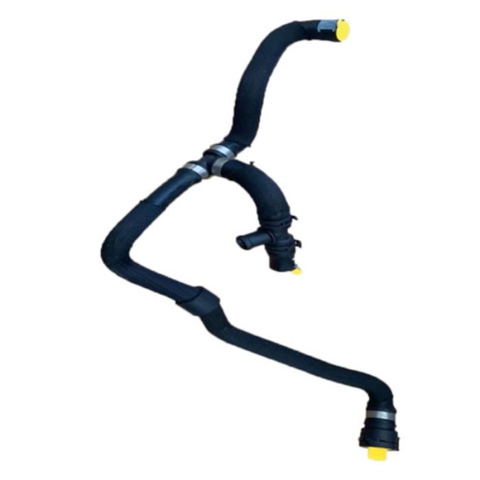 A8 hose water pipe Coolant hose with quick connector  4H0121088AE/4H0 121 088 AE