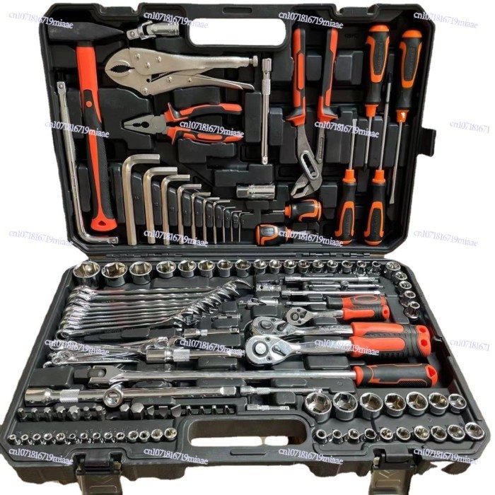 Wrench Repair Auto Repair Tool Kit Toolbox Auto Repair Toolbox