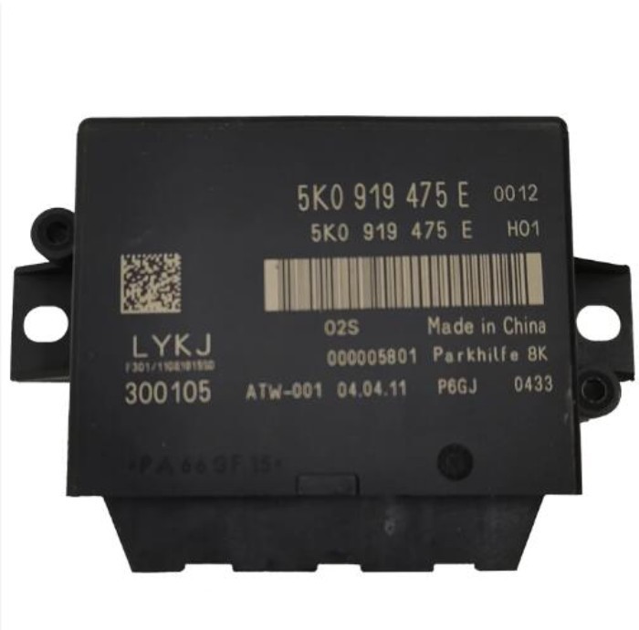 5K0 919 475 E 5K0919475E 5K0 919 475 E For Golf MK6 Parking OPS PDC Module 5K0 919 475 E 5K0919475E