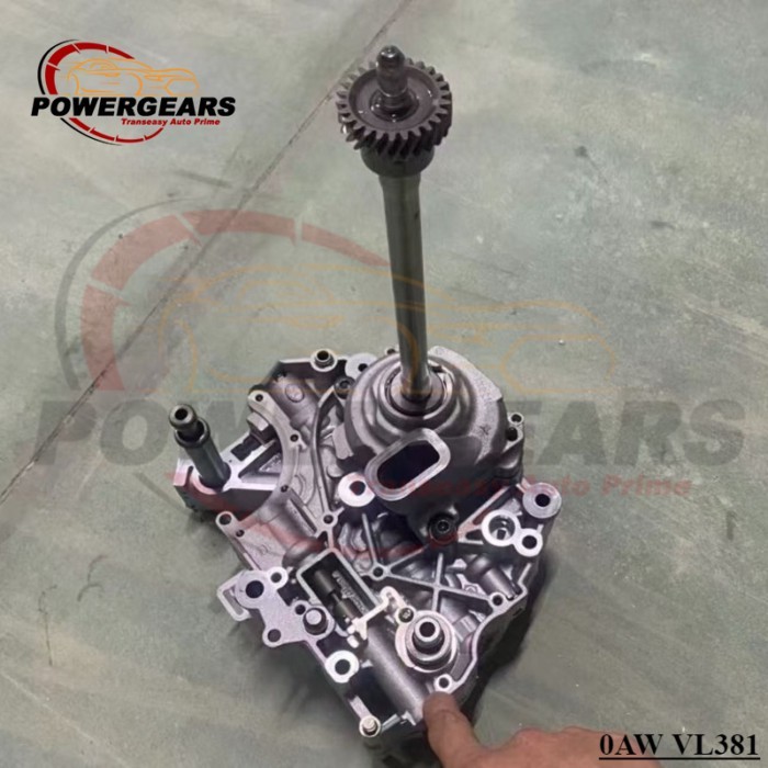 0AW VL381 Transmission Valve Body Oil Pump 0AW325031J /0AW325031N /0AW325031Q / 0AW325031S Suit For