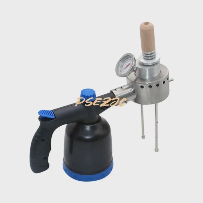 Honeycomb Mite Remover Oxalic Acid Sublimator Propane Combustion Oxalic Acid Atomizer Disinfection
