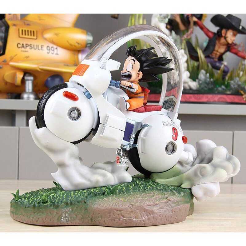 | Oral-B GK Model Son Goku Anime Fig |