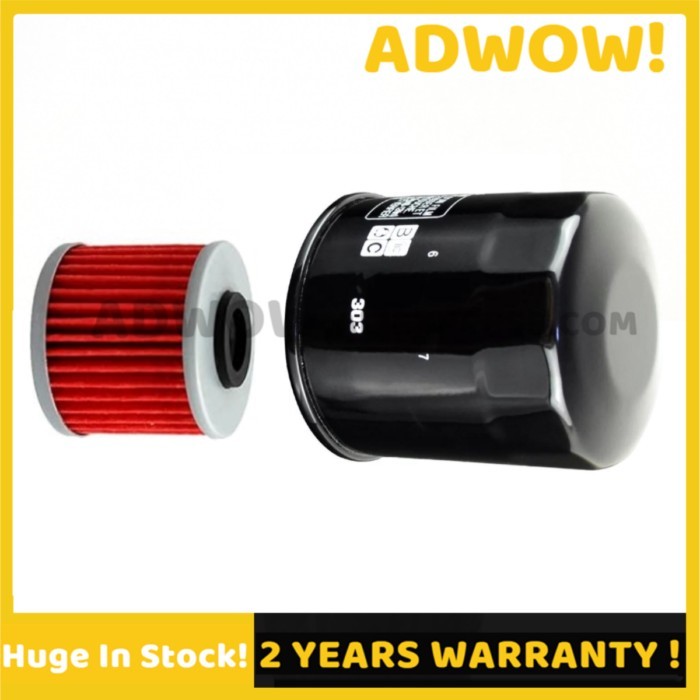 Motorcycle Oil Filter Cleaner 15412-MGS-D21 15410-MM5-003 15410-MM9-003 For HONDA NC700X DCT CTX700