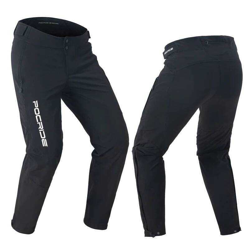 X ATV Enduro Racing Pants Moto MX Motocross Mountain Bike Cycling Downhill Pants Dirt Bike Trousers