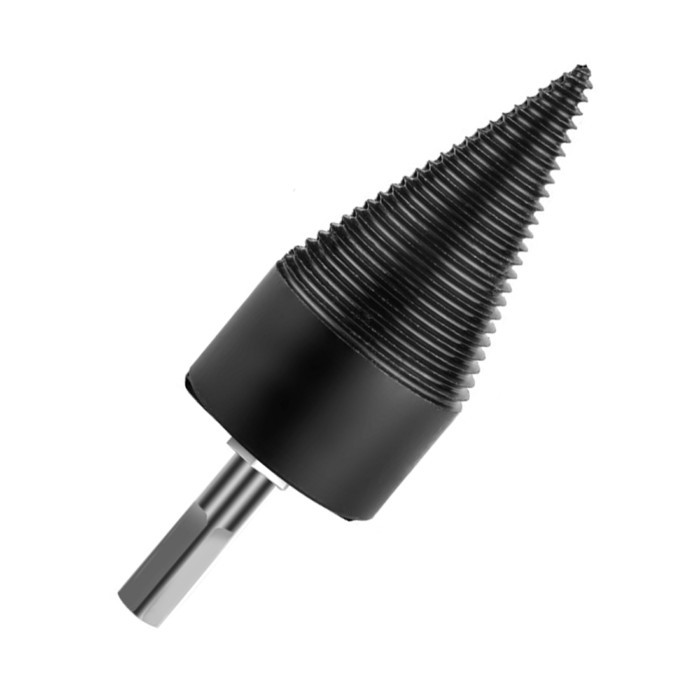 Wood Splitter Bit Wood Splitter Home Electric Drill Wood Fire Wood Splitter Screw (32mm/42mm/45mm/5