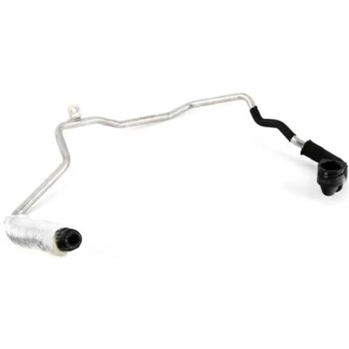 Car Accessories Turbocharger Coolant Pipe OEM 11538666857 For BMW B58 G30 G38 G11 G12 G01 F30 F20