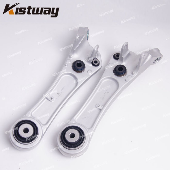 2PCS Good Front Lower Control Arm Kit For Jaguar F-TYPE X152 2WD T2R5950 T2R5962 T2R18864 T2R18865