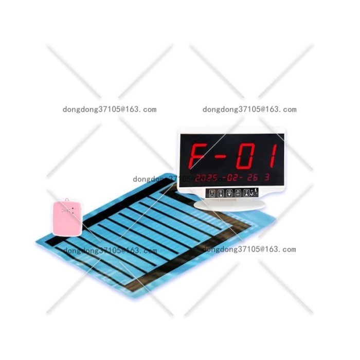 Elderly urine alarm, bed-wetting reminder, enuresis sensor, home nursing home nursing pad, wireless