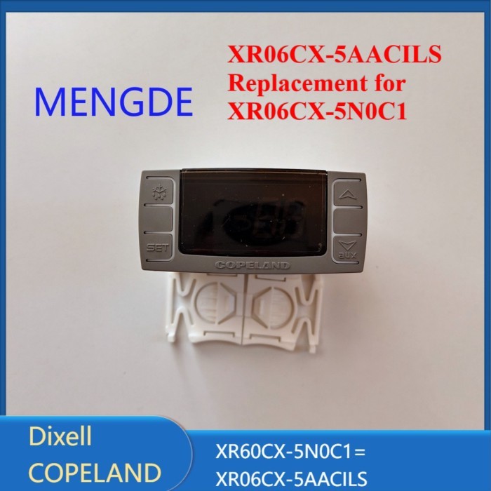 Copeland Dixell XR06CX-5N0C1 Thermostat  Updated Replacement Model XR06CX-5AACILS Full Compatible