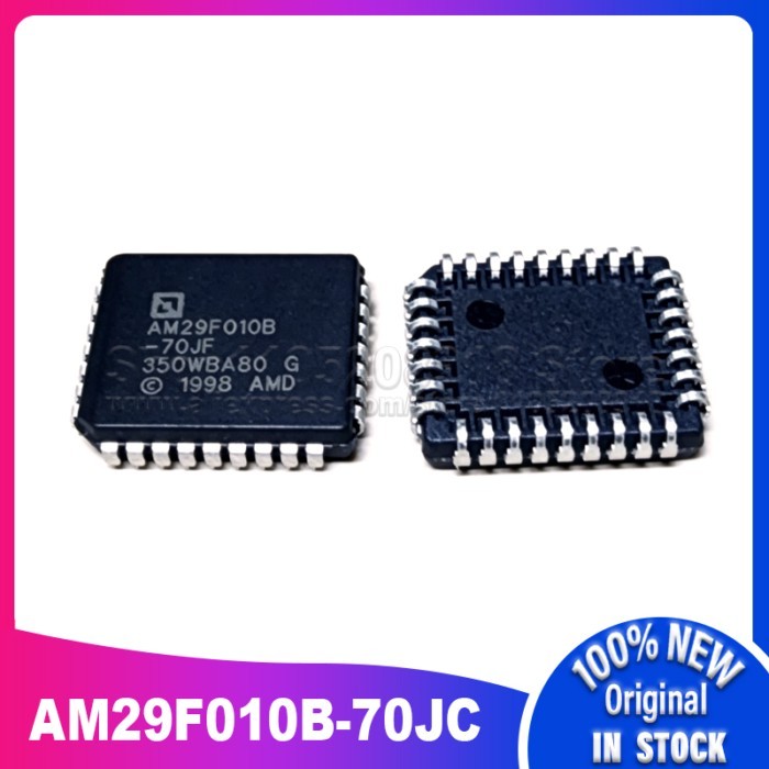 20~50pcs/lot AM29F010B-70JC AM29F010B AM29F010 29F010 IC PLCC32 100% New Spot stock