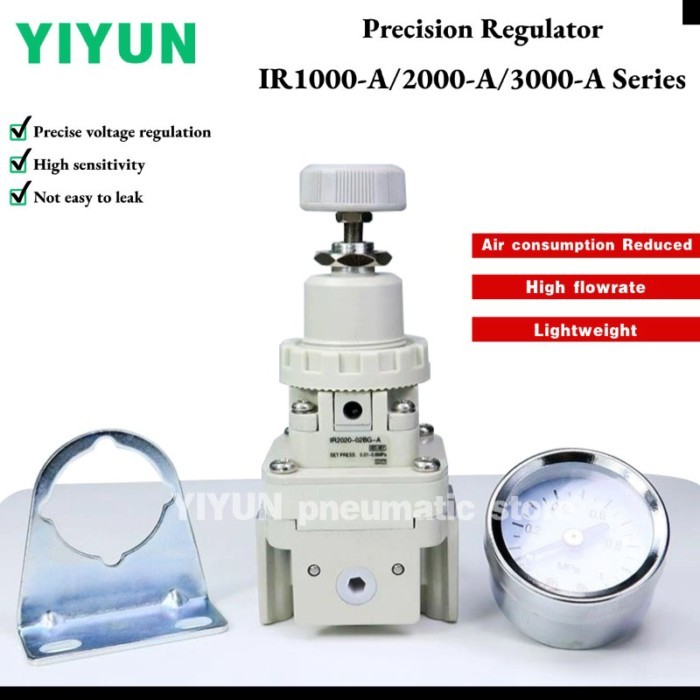 IR1000 IR2000-01-02-01BG 02BG-A IR3000-03 IR3010-03 IR3020-0 YIYUN IR1000/2000/3000 Series Precisio
