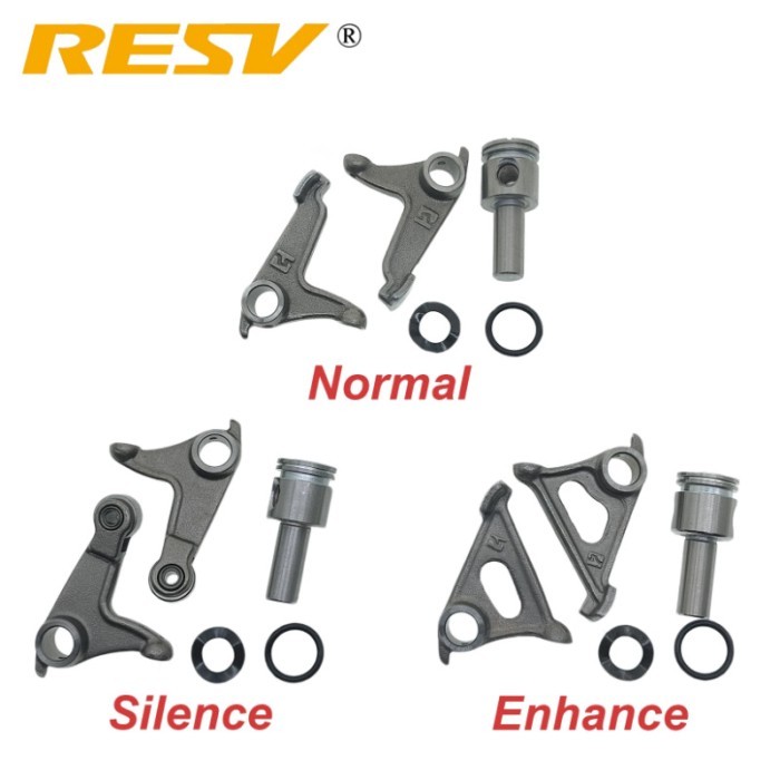 RESV for Honda CG125 CG150 CG175 CG200 CG250 CG 125 150 175 200 250 300 156FMI Upgraded Rocker Arm