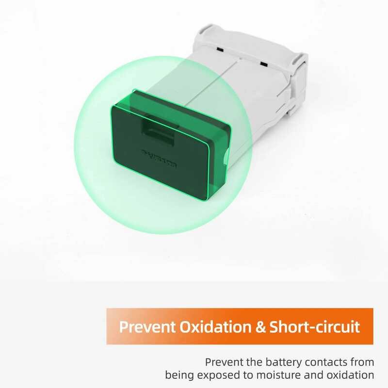 ▥ 3Pcs สําหรับ Mini Pro แบตเตอรี่ชาร์จพอร์ต Protector อะไหล่ซิลิโคนกันฝุ่นปลั๊กฝาครอบสําหรับ DJ