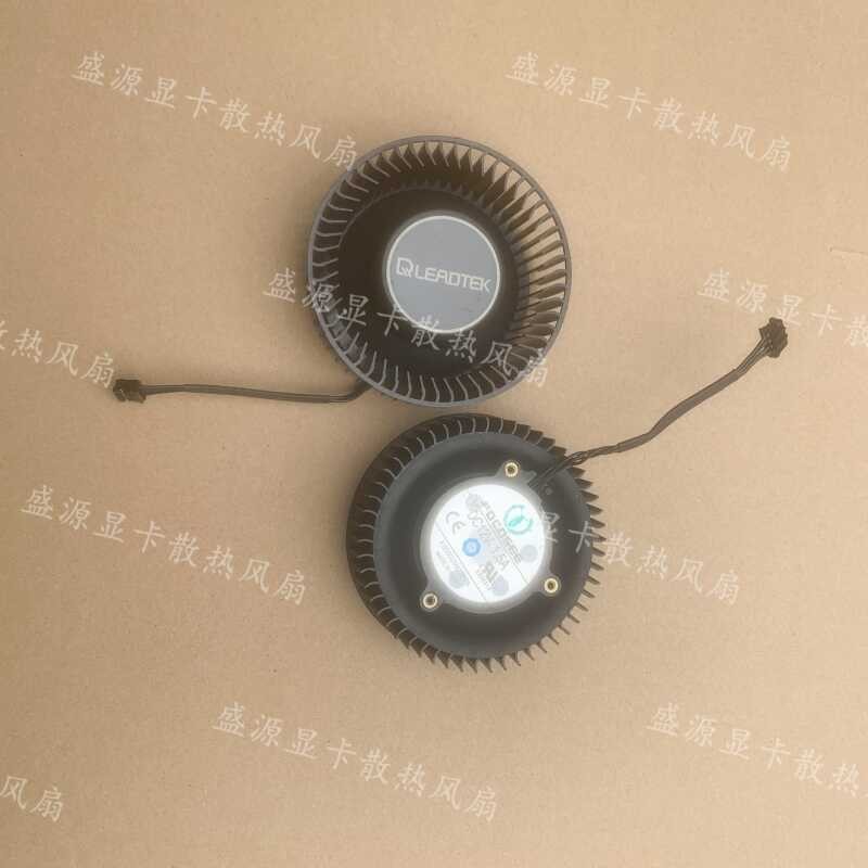 LEADTEK/LEADTEK RTX 2060S 2080TI LT OC 11G Turbo กราฟิกการ์ดพัดลมระบายความร้อน