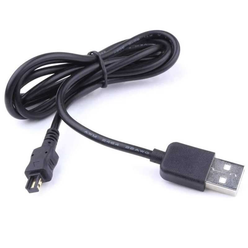 เครื่องชาร์จอะแดปเตอร์ไฟ USB สําหรับ Nikon Coolpix B500,L100,L105,L110,L120,L310,L320,L330,L340,L810