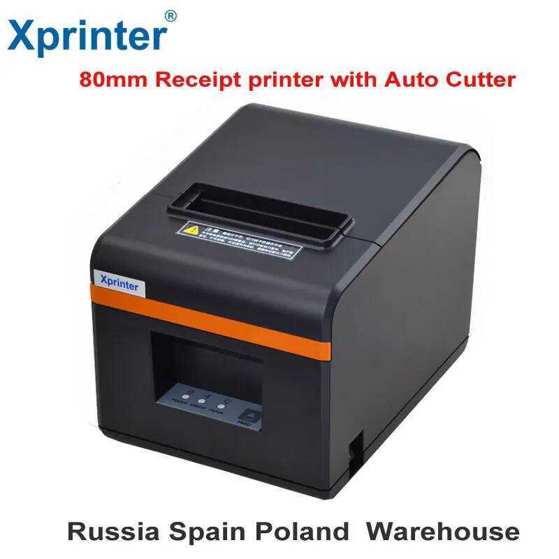 ขายส่ง Xprinter Oril เครื่องตัดอัตโนมัติ 80 มม. ใบเสร็จรับเงินความร้อน/เครื่องพิมพ์ Bill Kitchen/Res
