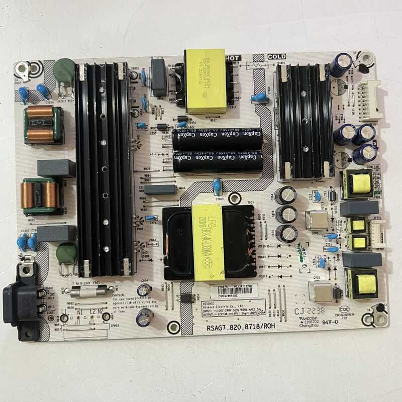 Hai-Letter 65A52F 65E3F-PRO 65E5G Power Board RSAG7.820.8718/ROH