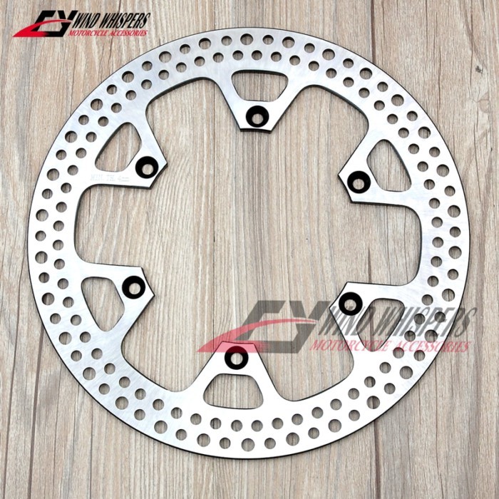 240mm Rear Brake Disc Rotor For Suzuki RM 125 250 RM125 RM250 1999-2005 DR-Z 400 DR-Z400 DRZ400 200