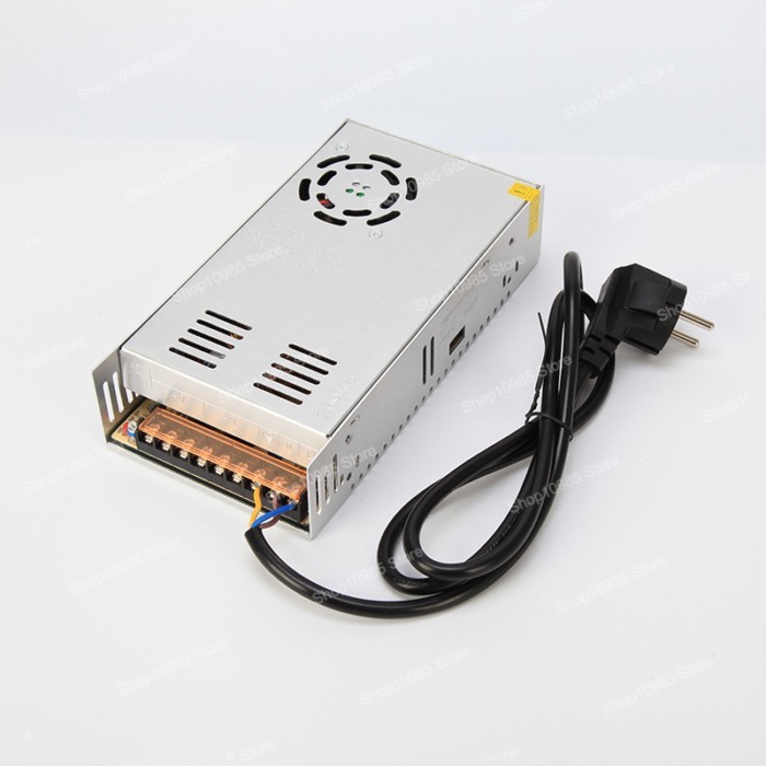 12V40A500W switching power supply with cable 12V40A500W switching power supply with cable