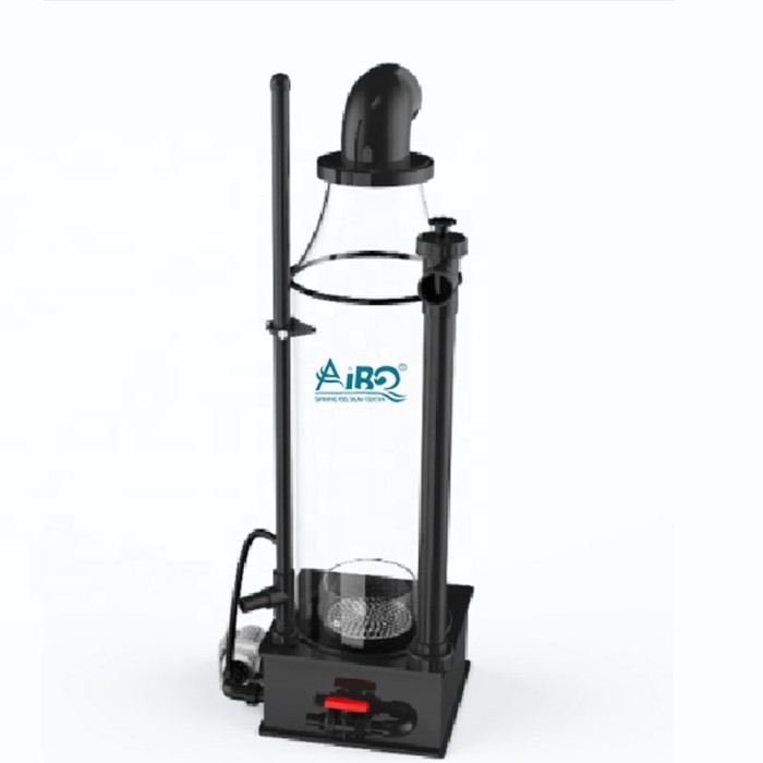 Aquarium Protein Skimmer, Fish Farming Equipment, Aquaculture Protein Skimmer